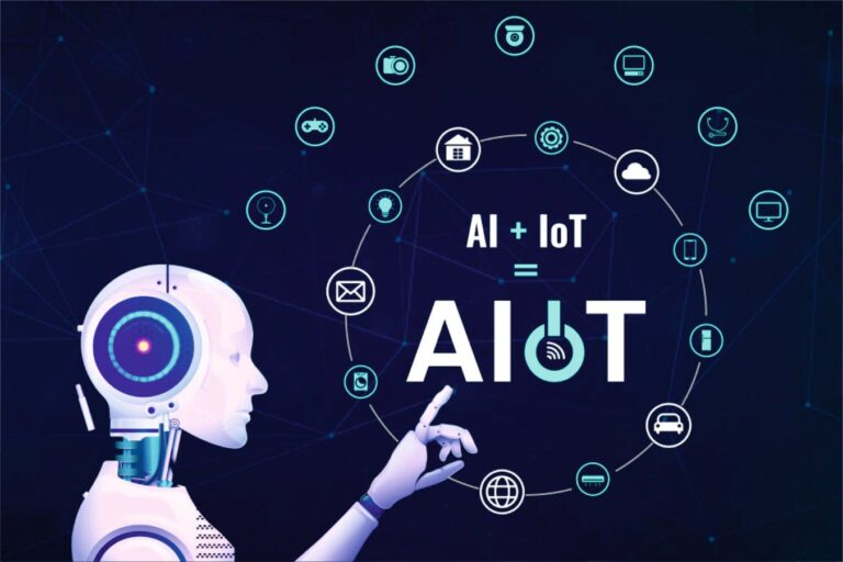 The Intersection of AI and IoT: Smart Living Solutions