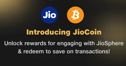 How can you use Jiocoins