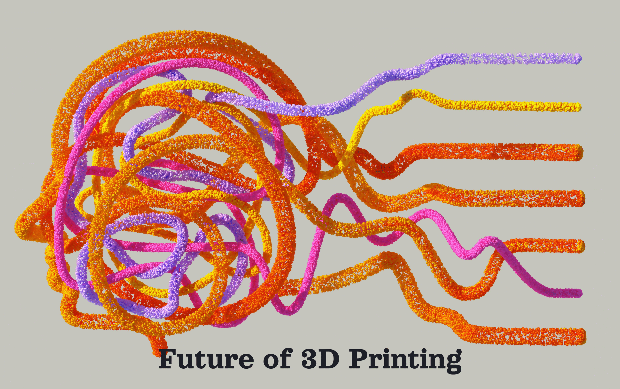 3D printing