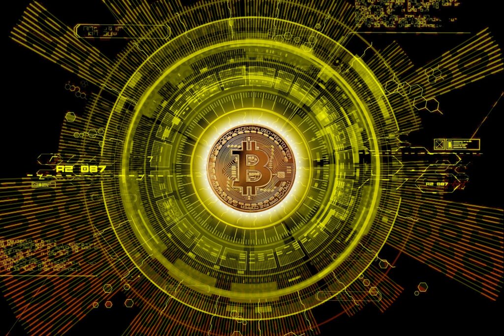 Bitcoin-digital gold