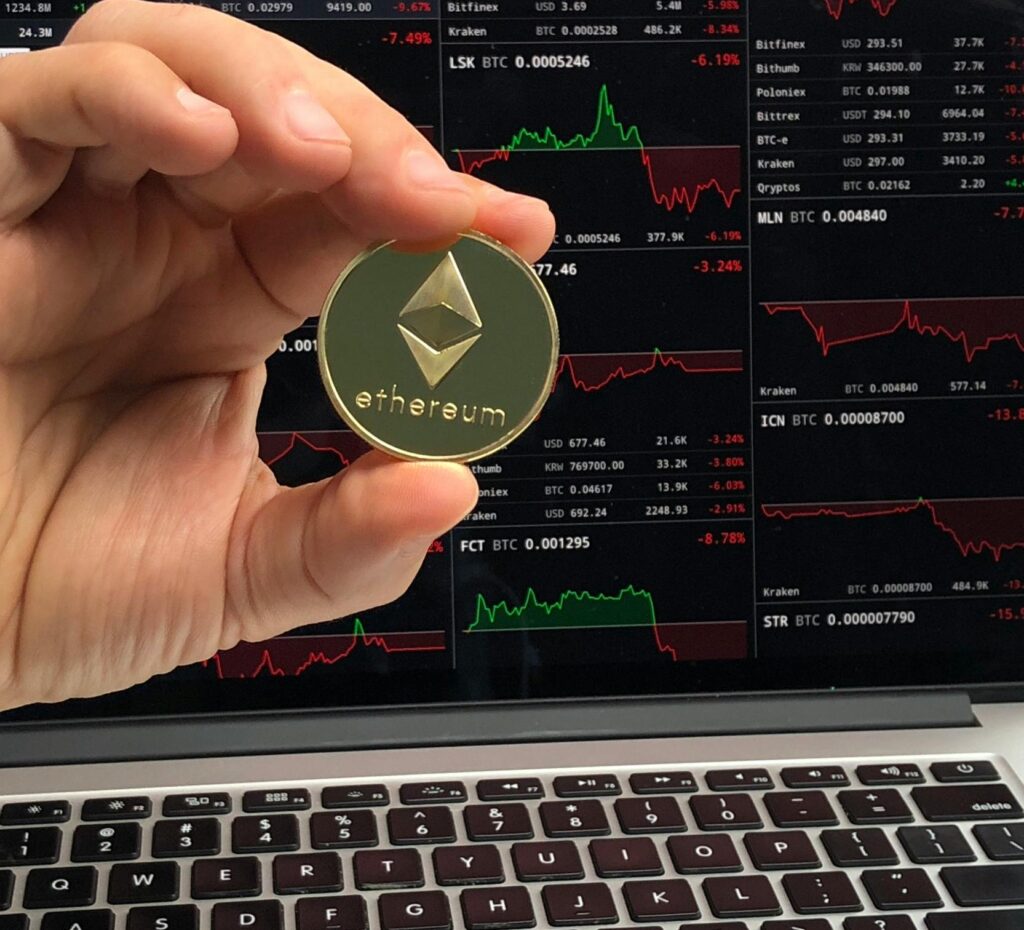 Ethereum-smart contract platform